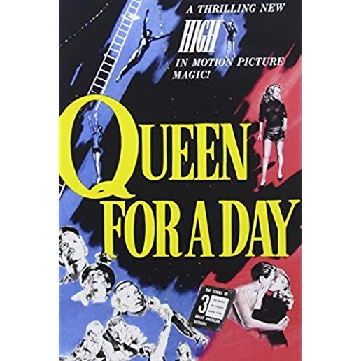 QUEEN FOR A DAY (1951) / (MOD)