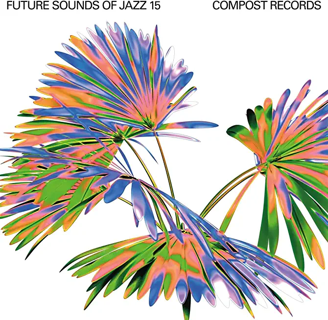 FUTURE SOUNDS OF JAZZ 15 / VARIOUS (4PK)