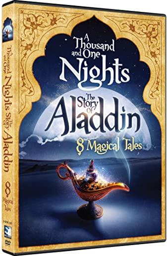 STORY OF ALADDIN, THE - THOUSAND AND ONE NIGHTS