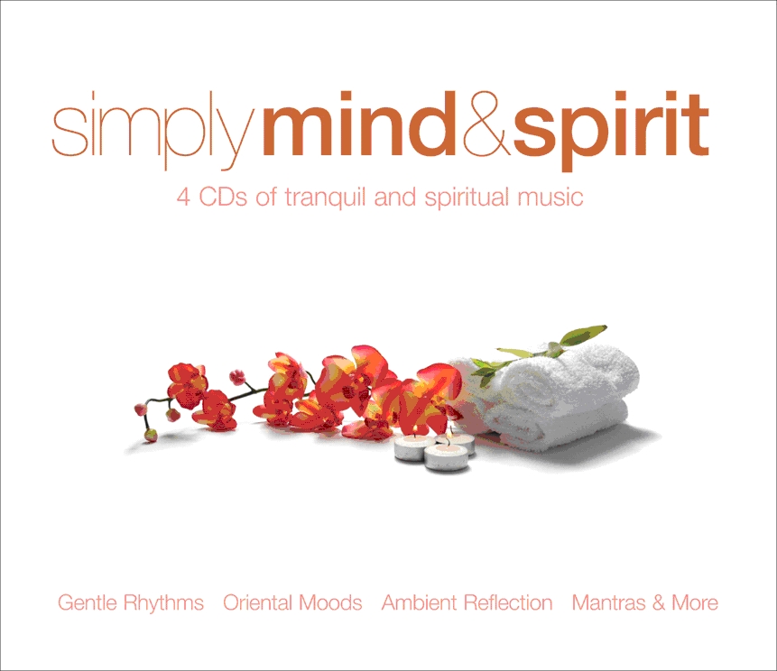 SIMPLY MIND & SPIRIT (IMPORTED) (UK)
