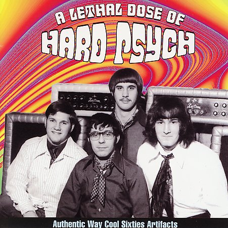 LETHAL DOSE OF HARD PSYCH / VARIOUS