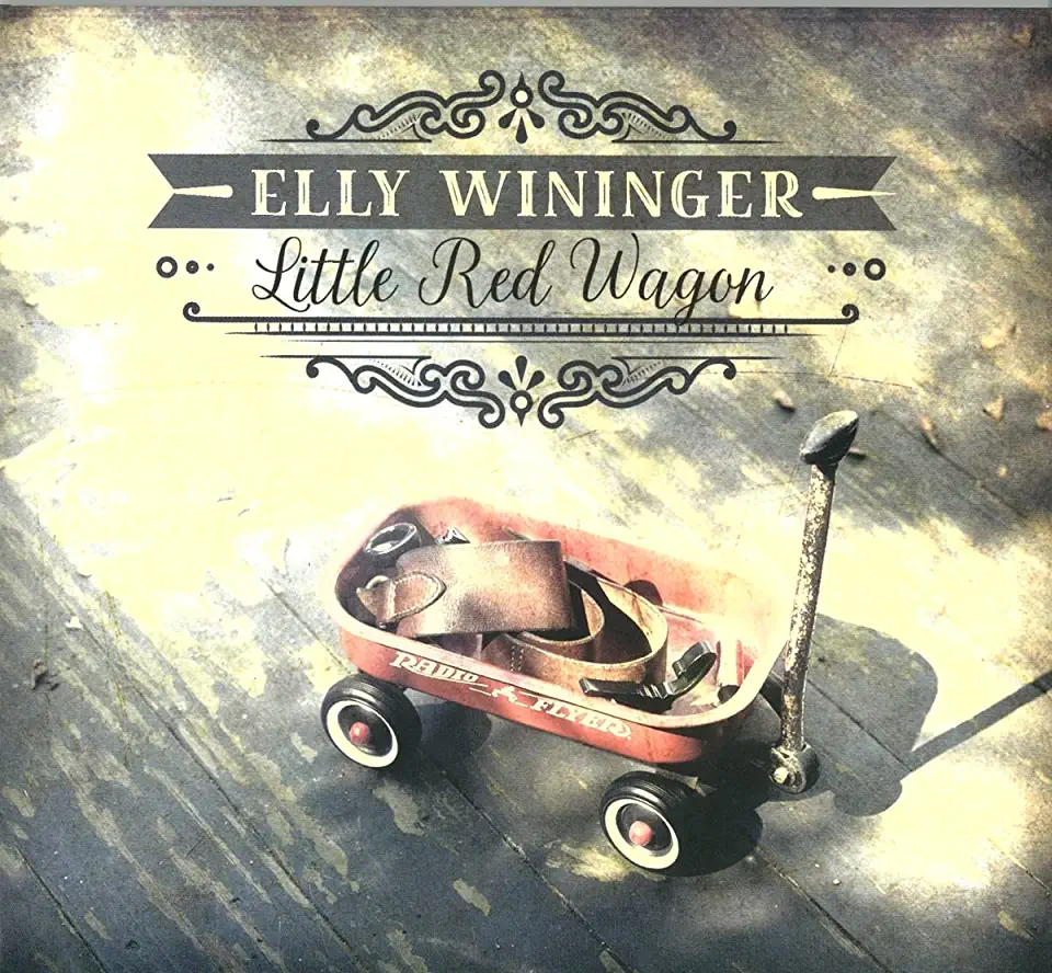 LITTLE RED WAGON (DIG)