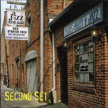 LIVE AT BLUES ALLEY: SECOND SET