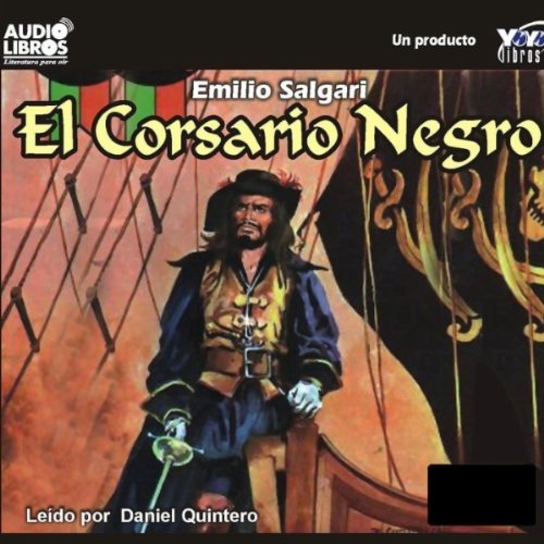 EL CORSARIO NEGRO (THE BLACK CORSAIR)