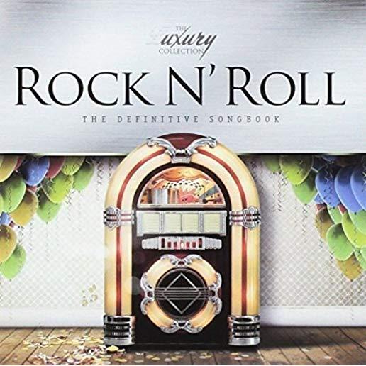 LUXURY COLLECTION-ROCK N' ROLL / VARIOUS (ARG)