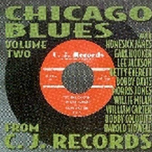 CHICAGO BLUES FROM C.J. RECORDS 2 / VARIOUS
