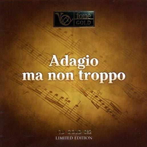 ADAGIO MA NON TROPPO (24 K GOLD) / VARIOUS (ITA)