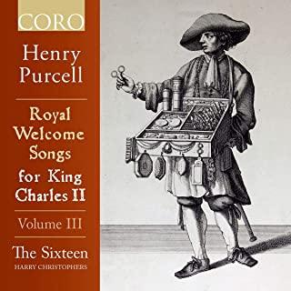 ROYAL WELCOME SONGS 3