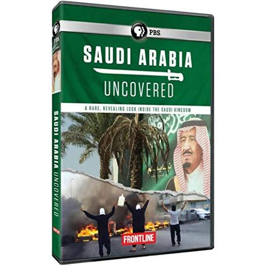 FRONTLINE: SAUDI ARABIA UNCOVERED