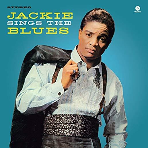 JACKIE SINGS THE BLUES (SPA)