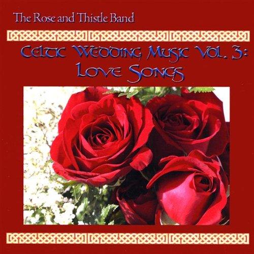 CELTIC WEDDING MUSIC 3: LOVE SONGS (CDR)