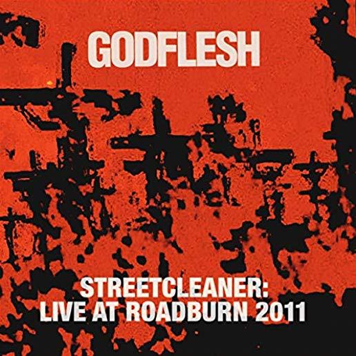 STREETCLEANER LIVE AT ROADBURN 2011 (UK)
