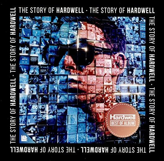 STORY OF HARDWELL (BEST OF) (HOL)