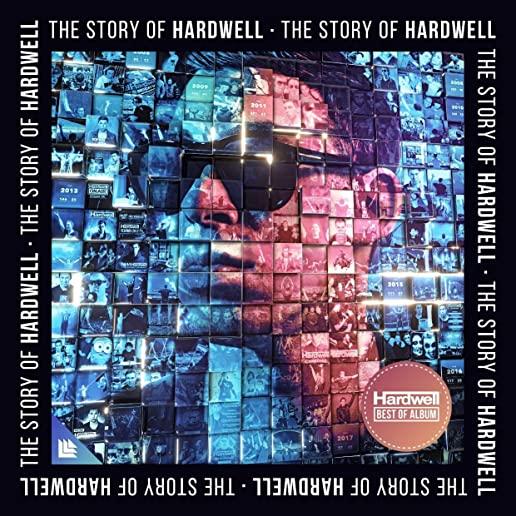 STORY OF HARDWELL (BEST OF) (HOL)