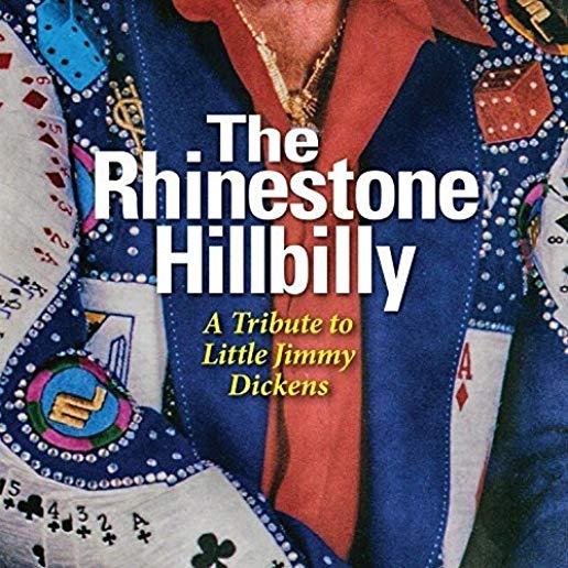 RHINESTONE HILLBILLY: TRIB TO LITTLE JIMMY / VAR