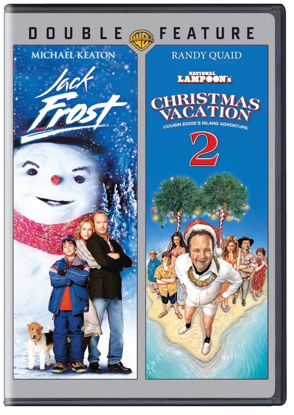 JACK FROST / NATIONAL LAMPOON'S CHRISTMAS 2 (2PC)