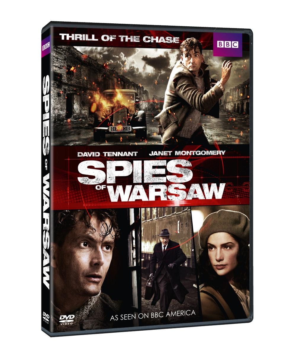 SPIES OF WARSAW (2012) / (ECOA SUB WS)