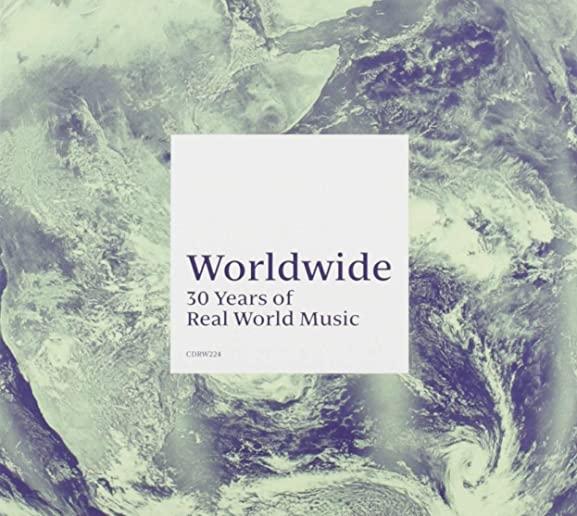 WORLDWIDE - 30 YEARS OF REAL WORLD MUSIC / VARIOUS