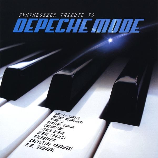 SYNTHESIZER TRIBUTE TO DEPECHE MODE / VARIOUS