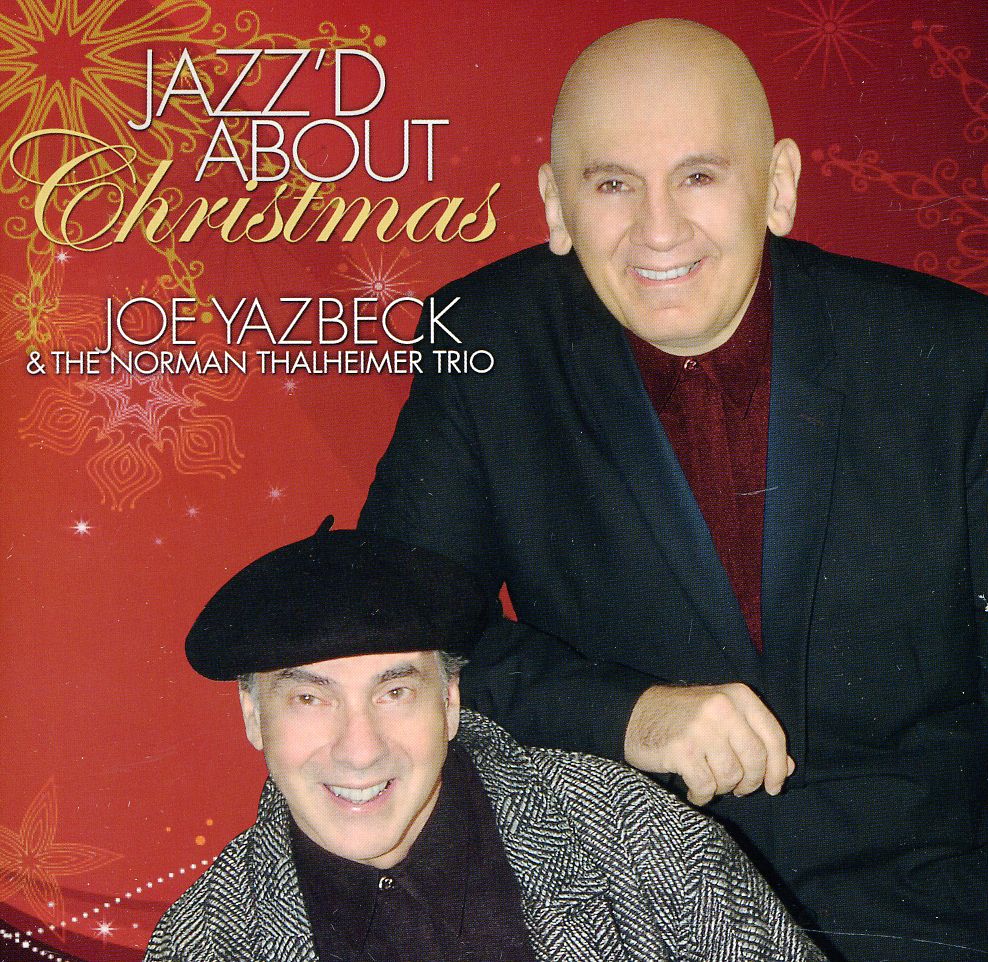 JAZZ'D ABOUT CHRISTMAS
