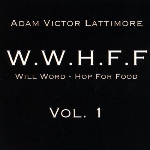 WILL WORD-HOP FOR FOOD 1
