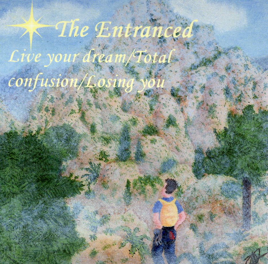 LIVE YOUR DREAM/ TOTAL CONFUSION/LOSING YOU