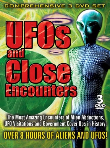 UFOS & CLOSE ENCOUNTERS (3PC) / (BOX DLX FULL)