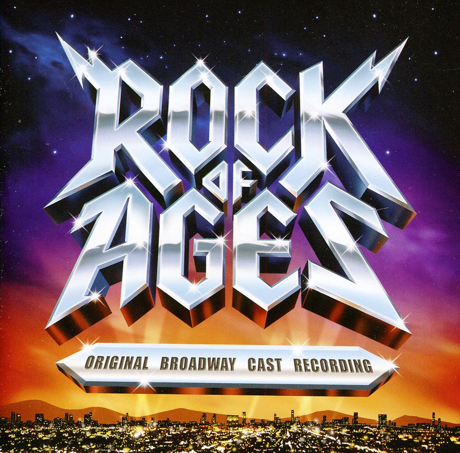 ROCK OF AGES / O.S.T. (UK)