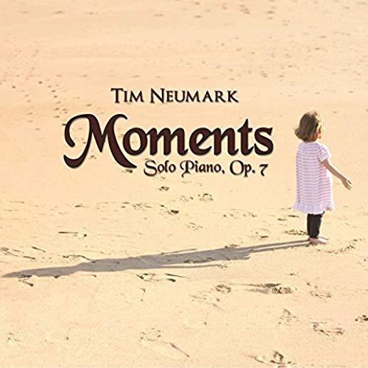 MOMENTS (SOLO PIANO OP. 7)
