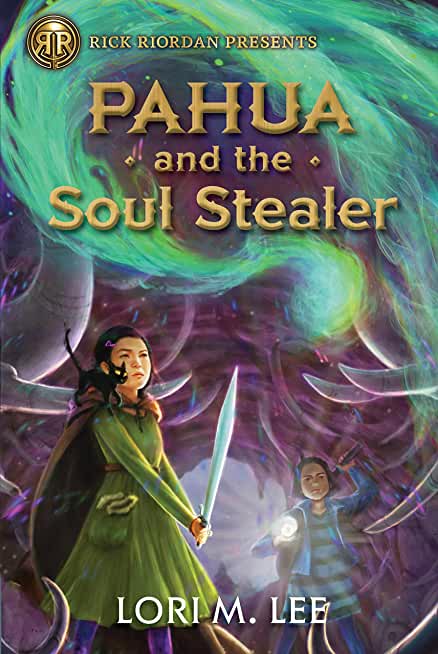 PAHUA AND THE SOUL STEALER (HCVR)