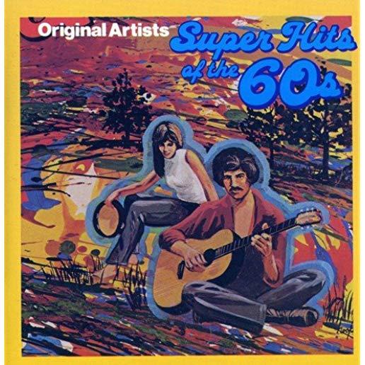 SUPER HITS OF THE 60'S / VARIOUS