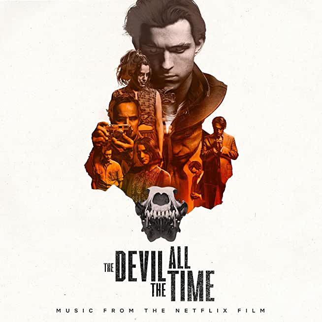DEVIL ALL THE TIME (MUSIC FROM NETFLIX FILM) / VAR
