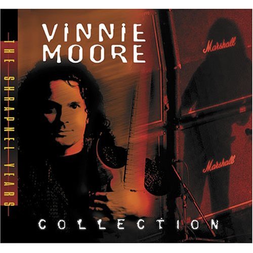 VINNIE MOORE COLLECTION: THE SHRAPNEL YEARS