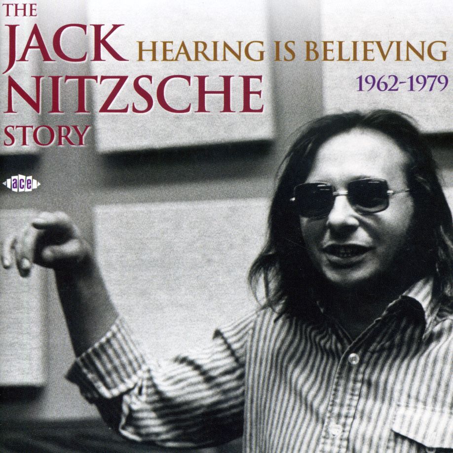 JACK NITZSCHE STORY: HEARING IS BELIEVING / VAR