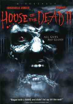 HOUSE OF THE DEAD 2 / (DOL SUB WS)
