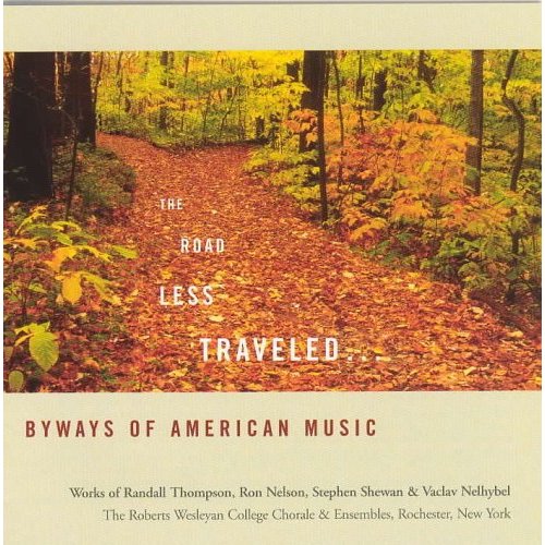 ROAD LESS TRAVELED BYWAYS OF AMERICAN MUSIC / VAR