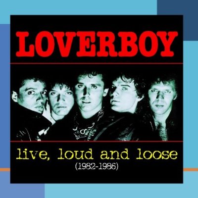 LIVE LOUD & LOOSE 1982-1986 (MOD)