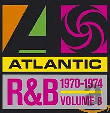 ATLANTIC R&B 8: 1970-1974 / VARIOUS