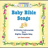 BABY BIBLE SONGS