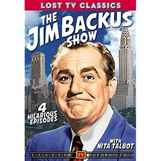 LOST TV CLASSICS: JIM BACKUS SHOW