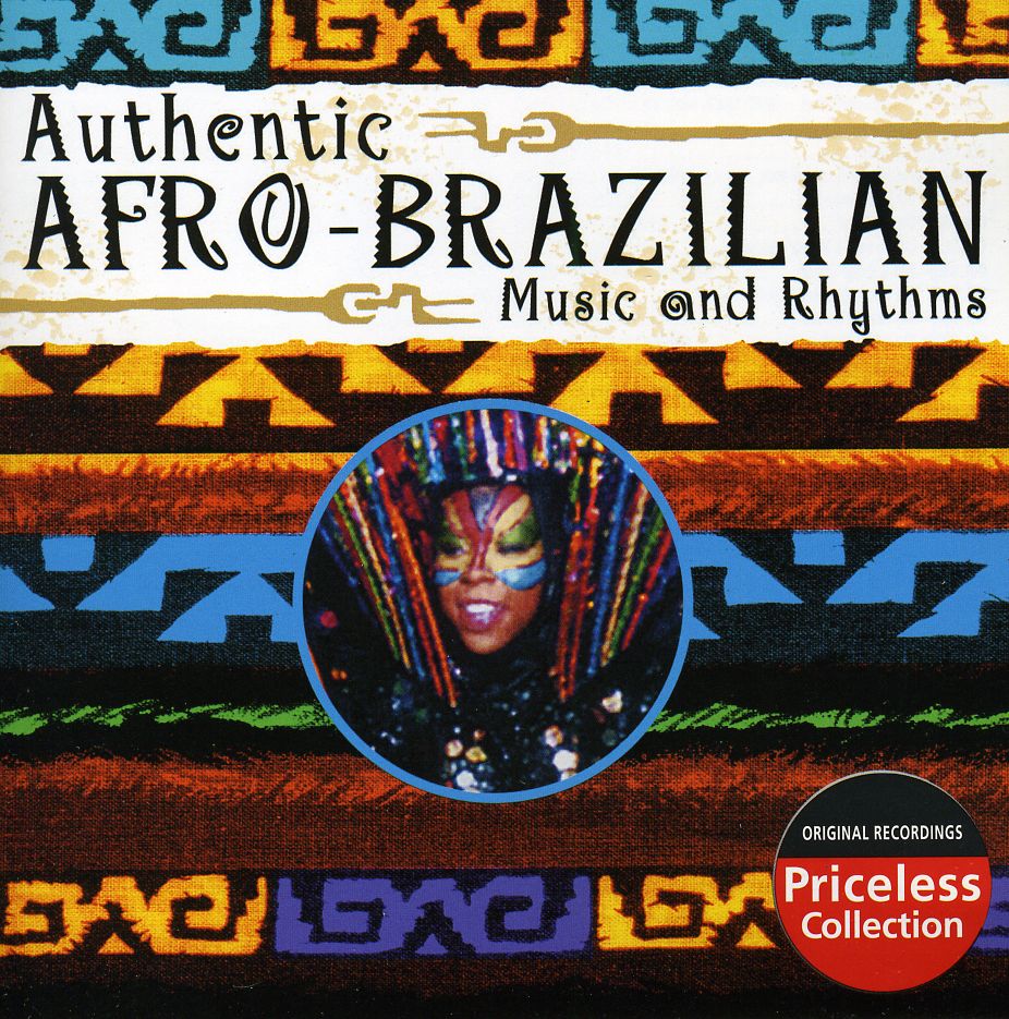 AUTHENTIC AFRO-BRAZILIAN MUSIC & RHYTHMS / VAR