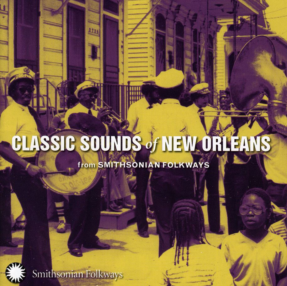 CLASSIC SOUNDS OF NEW ORLEANS / VARIOUS