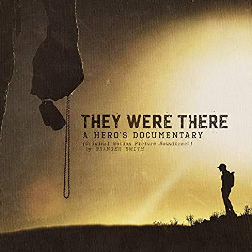 THEY WERE THERE - A HERO'S DOCUMENTARY (W/DVD)