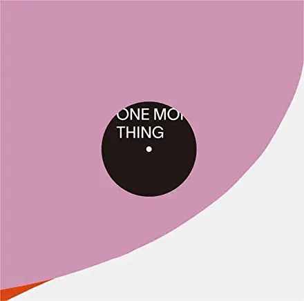 ONE MORE THING (SECOND PART)