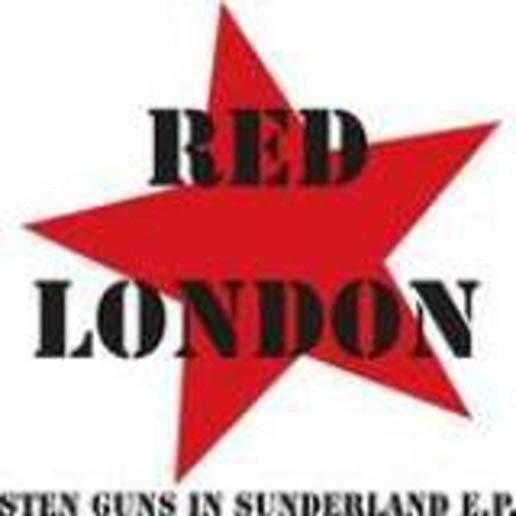 STEN GUNS IN SUNDERLAND (HOL)