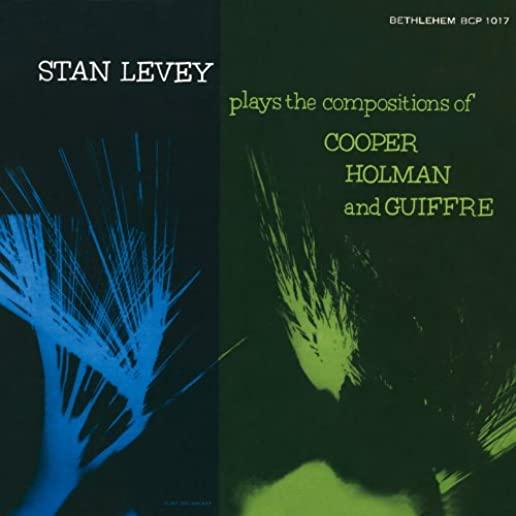 PLAYS THE COMPOSITIONS OF COOPER HOLMAN & GUIFFRE