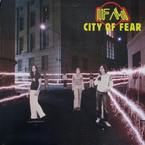 CITY OF FEAR (RMST)