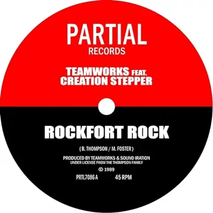 ROCKFORT ROCK (EP)