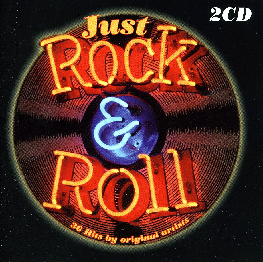 JUST ROCK & ROLL / VARIOUS