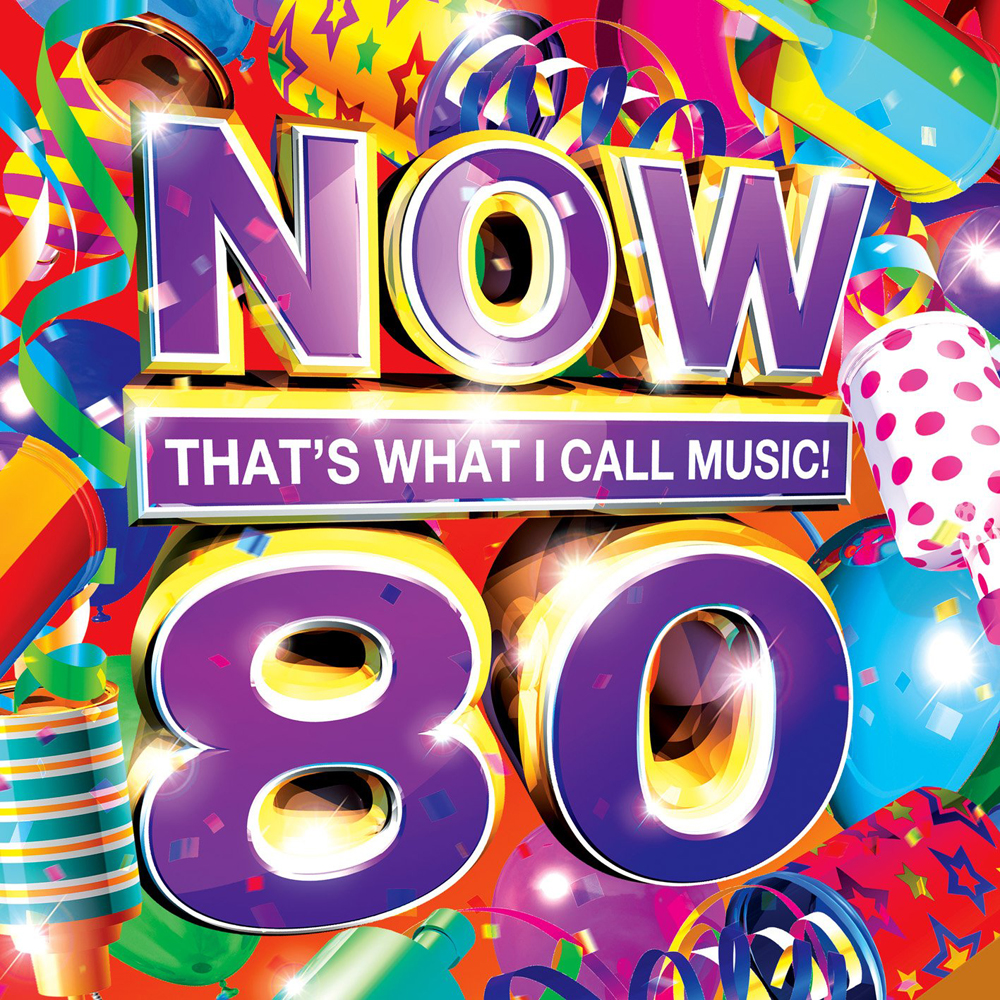 NOW THAT'S WHAT I CALL MUSIC 80 / VARIOUS (PORT)